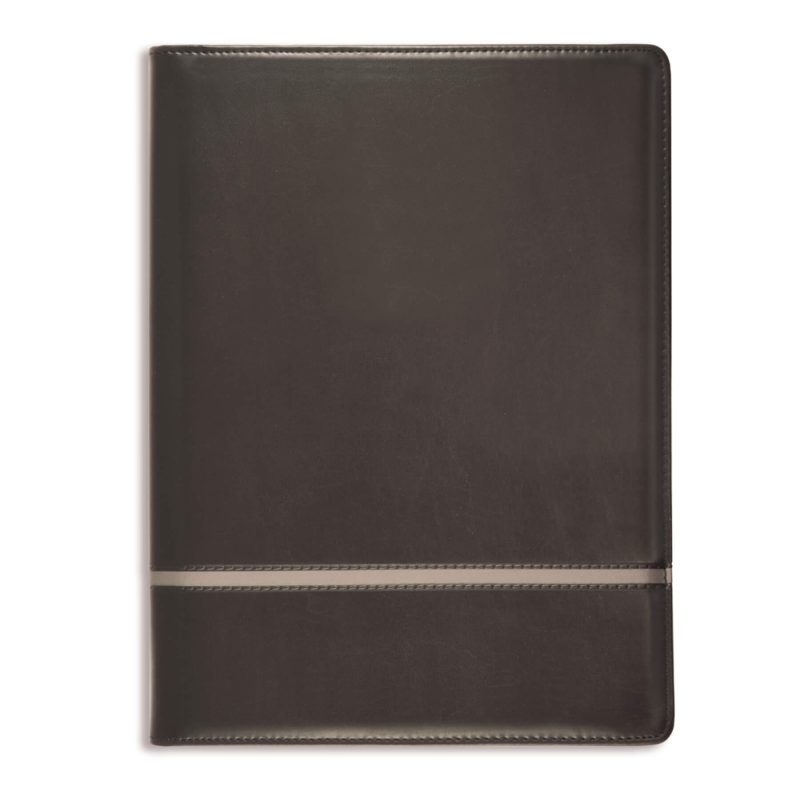 Custom Chartwell Zippered Padfolio - 3