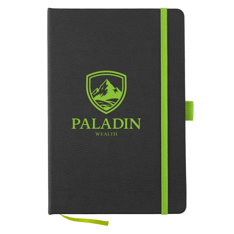 Custom Colorscape Journal - 2