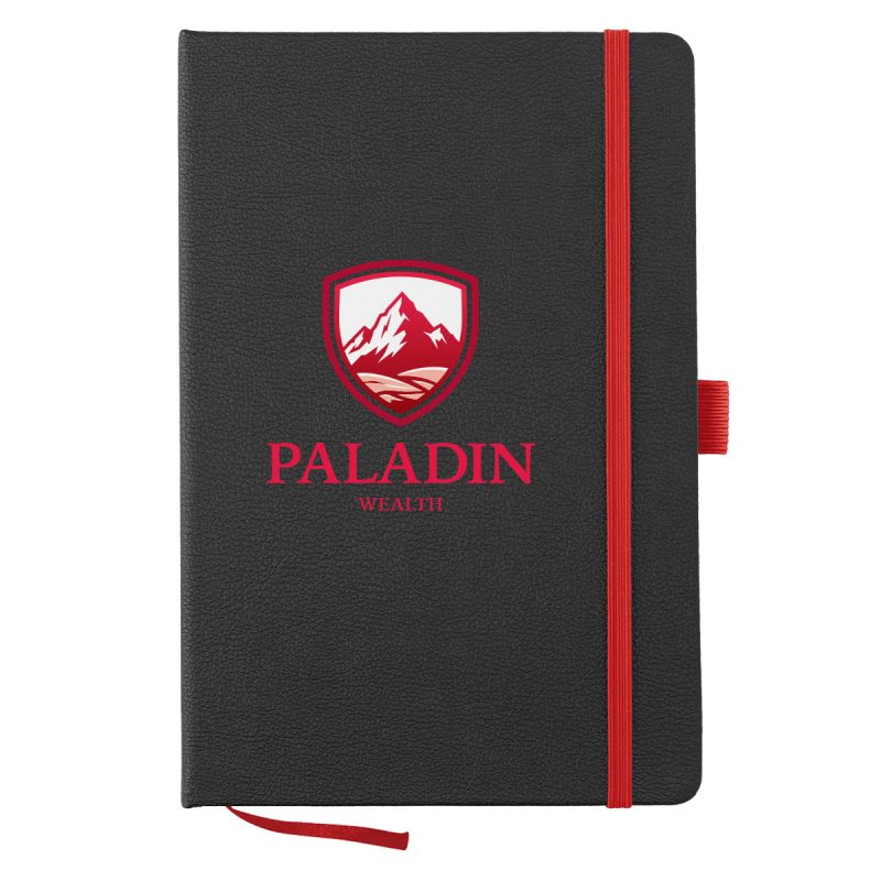 Custom Colorscape Journal - 3