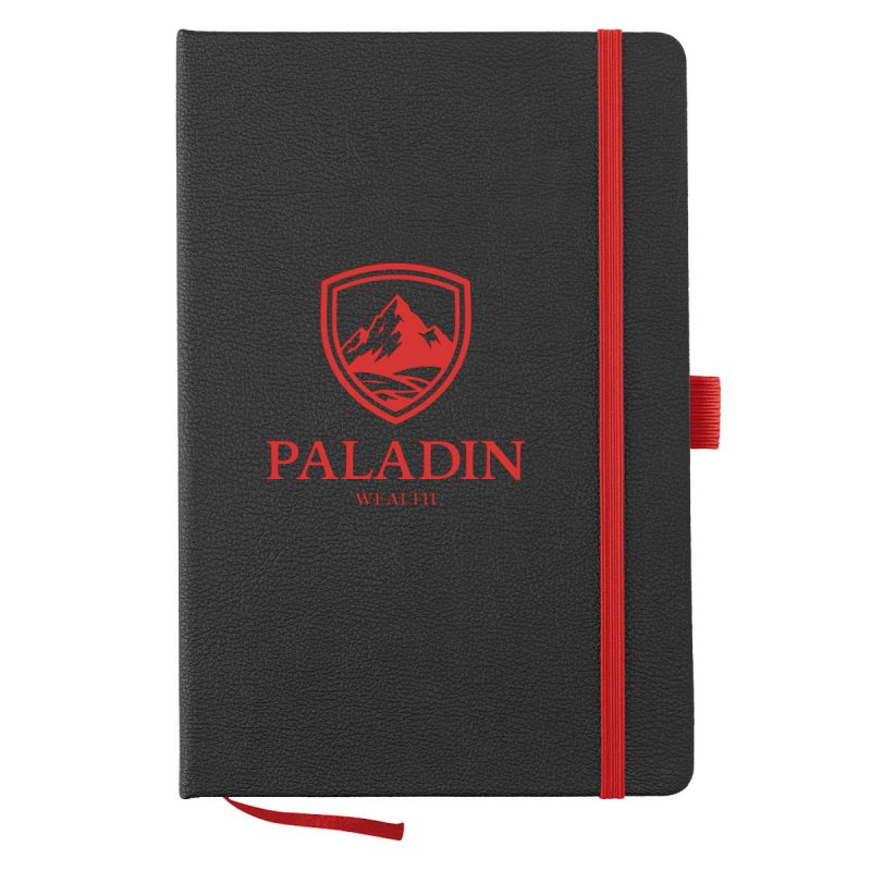 Custom Colorscape Journal - 4