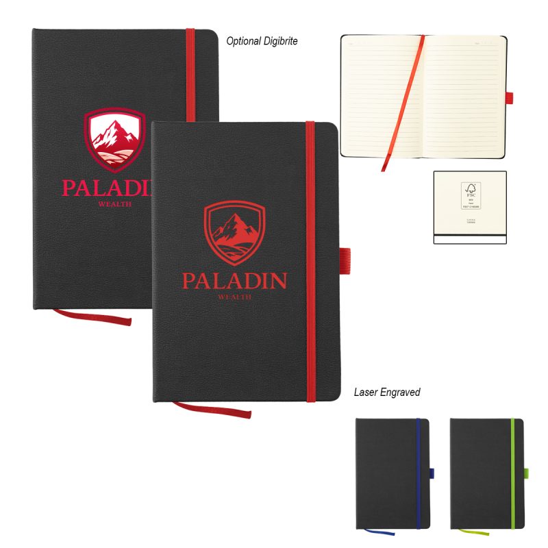Custom Colorscape Journal