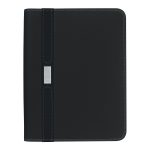 Custom Contemporary Zippered Portfolio - 1