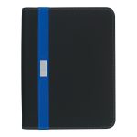 Custom Contemporary Zippered Portfolio - 4