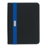 Custom Contemporary Zippered Portfolio - 6