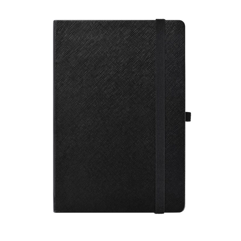 Custom Cross Hardcover Lined A5 Journal - 1