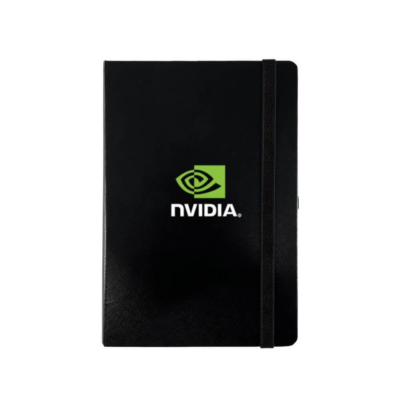 Custom Cross Hardcover Lined A5 Journal - 3