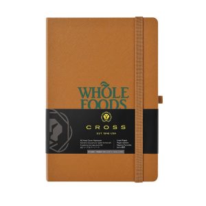 Custom Cross Hardcover Lined A5 Journal