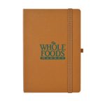 Custom Cross Hardcover Lined A5 Journal - 4