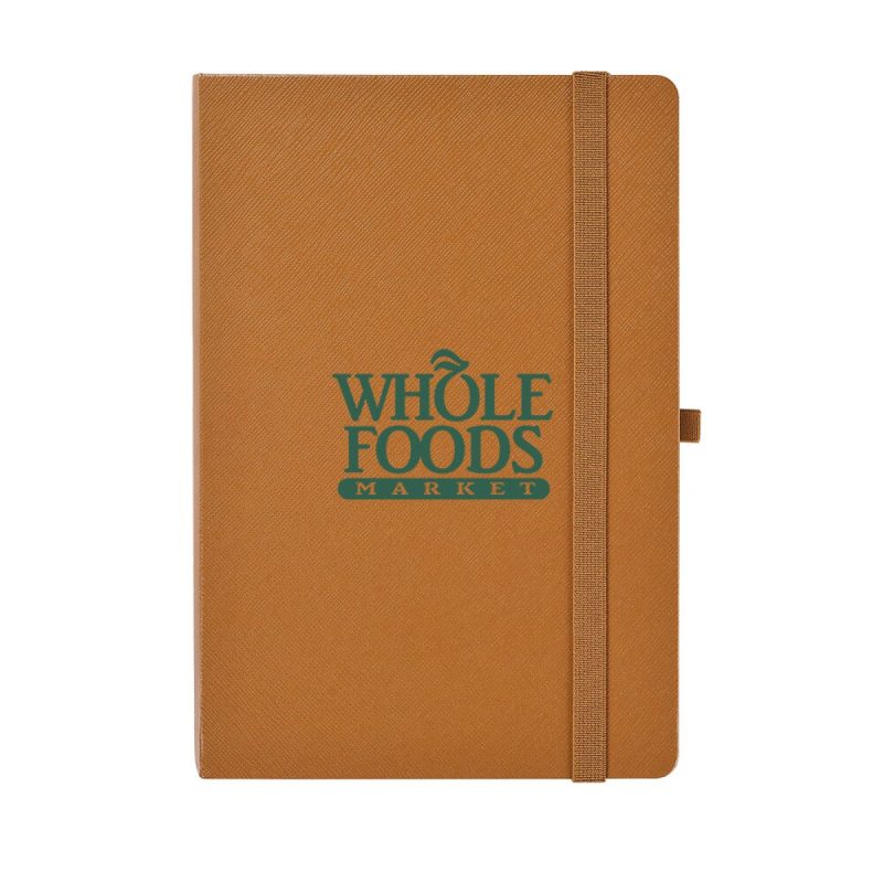 Custom Cross Hardcover Lined A5 Journal - 4