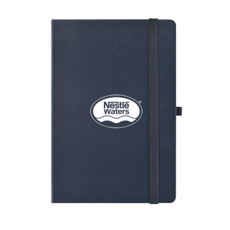 Custom Cross Hardcover Lined A5 Journal - 5
