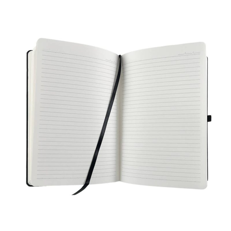 Custom Cross Hardcover Lined A5 Journal - 6