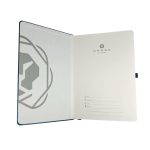 Custom Cross Hardcover Lined A5 Journal - 7