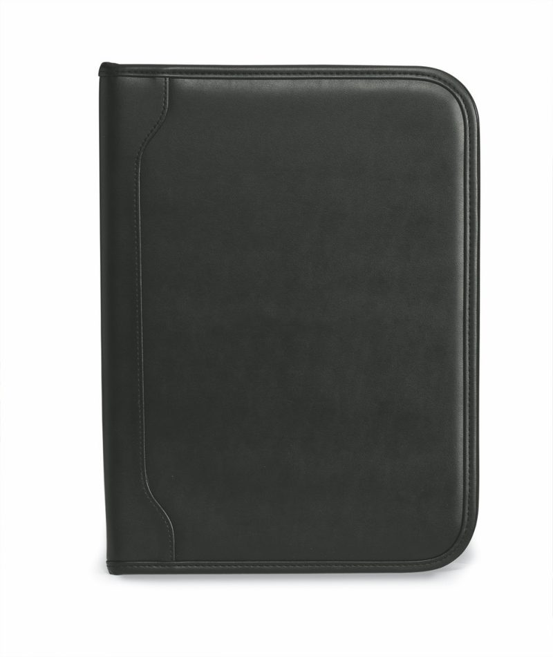 Custom Delegate Padfolio - Black - 1