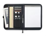 Custom Delegate Padfolio - Black - 2
