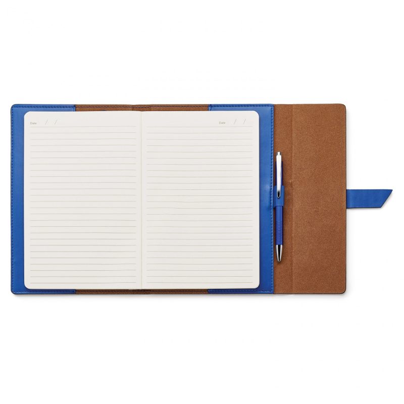 Custom Donald Refillable Junior Portfolio - 1