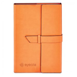Custom Donald Refillable Junior Portfolio