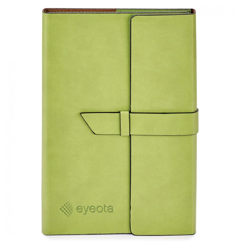 Custom Donald Refillable Junior Portfolio - 4
