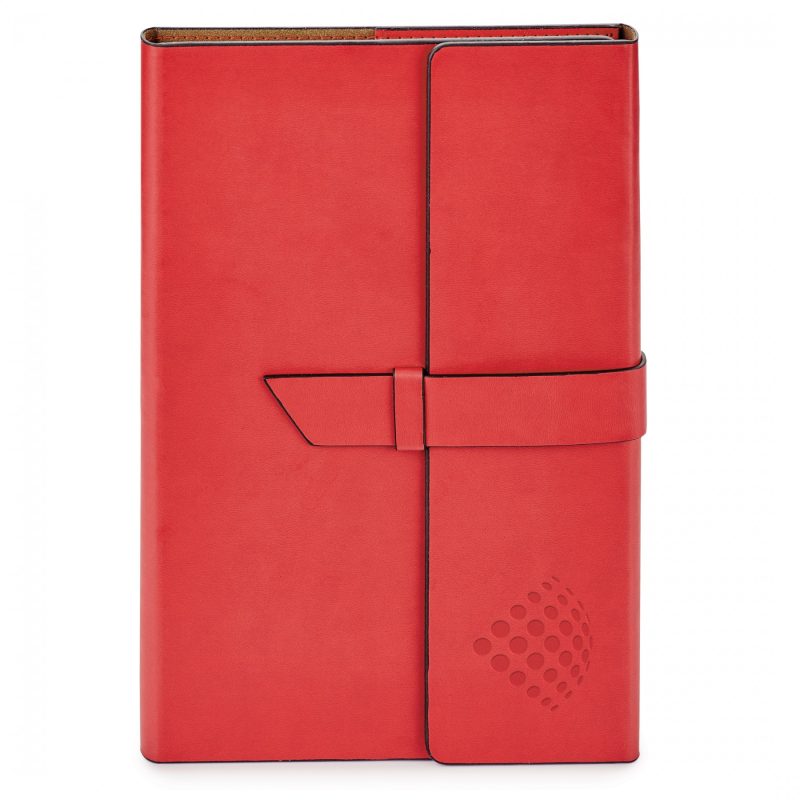 Custom Donald Refillable Junior Portfolio - 5