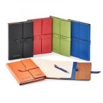 Custom Donald Refillable Junior Portfolio - 6