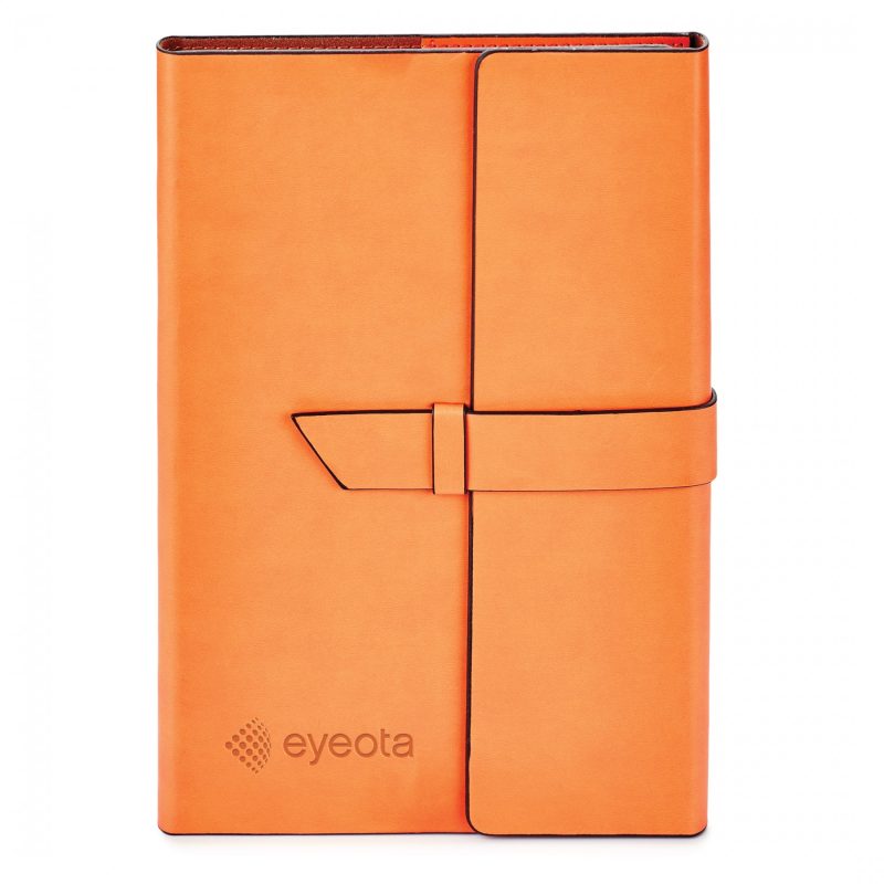 Custom Donald Refillable Junior Portfolio