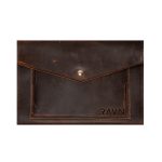 Custom Duluth Pack™ Heritage Leather Business Portfolio