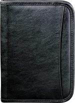 Custom DuraHyde Jr. Zippered Padfolio with FSC® Mix Paper - 3