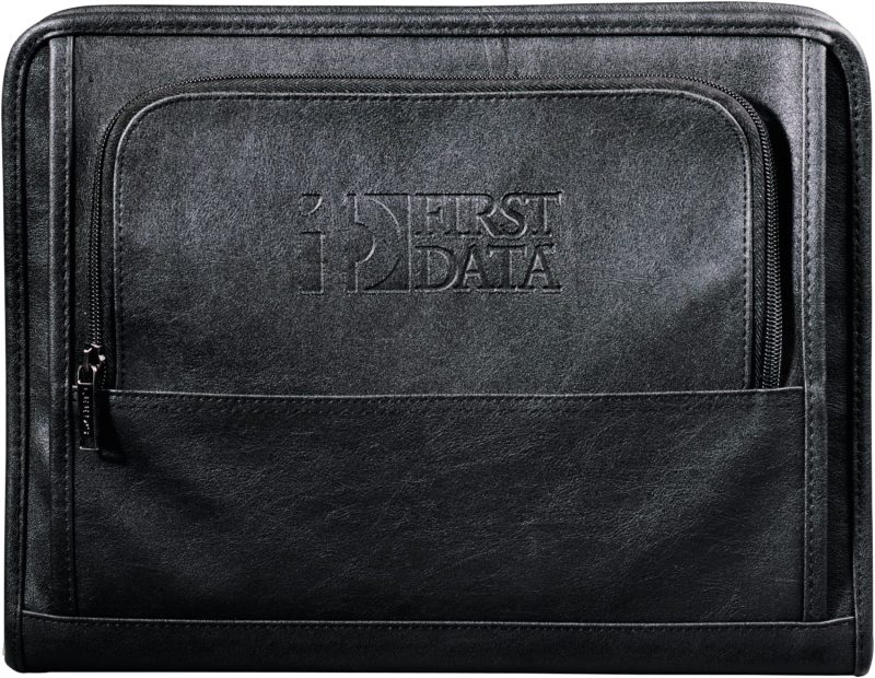 Custom DuraHyde Versa-Folio with FSC® Mix Paper