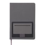 Custom Durante Journal with Card Holder & Pocket - 1