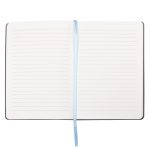 Custom Durante Journal with Card Holder & Pocket - 4