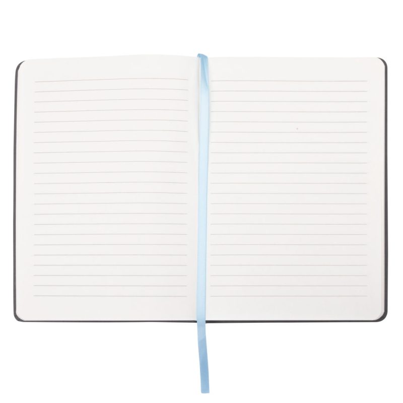 Custom Durante Journal with Card Holder & Pocket - 4