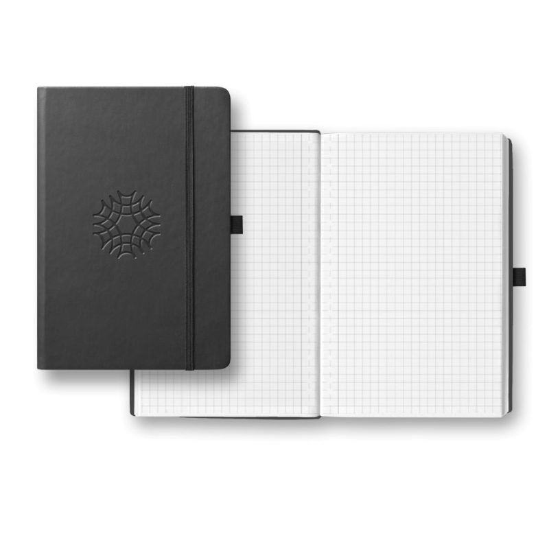 Custom Eccolo Cool Journal - Grid - 2