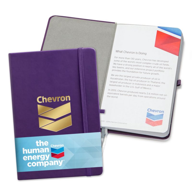 Custom Eccolo Cool Journal - Small - 4