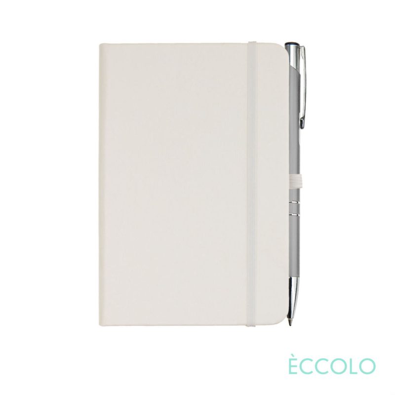 Custom Eccolo Cool Journal/Clicker Pen - Small - 1