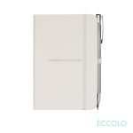 Custom Eccolo Cool Journal/Clicker Pen - Small