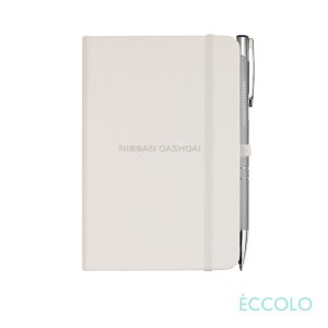 Custom Eccolo Cool Journal/Clicker Pen - Small