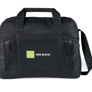 Custom Essential Portfolio - Black