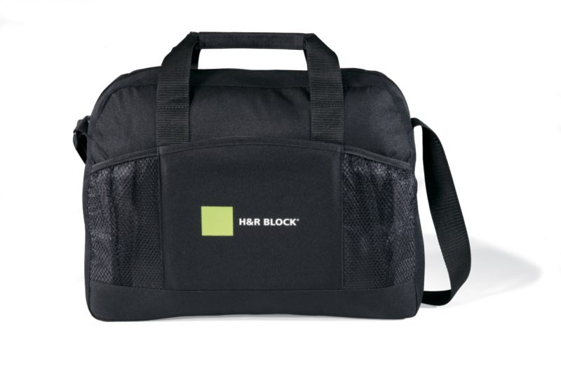 Custom Essential Portfolio - Black