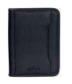 Custom Executive Junior Padfolio - Black