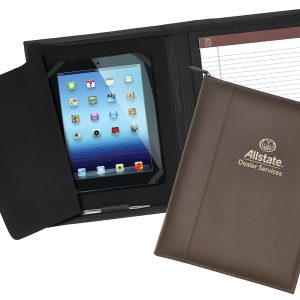 Custom Executive Tablet Portfolio (Domestic)