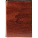 Custom Fabrizio Padfolio Refillable Eco Notebook - 2