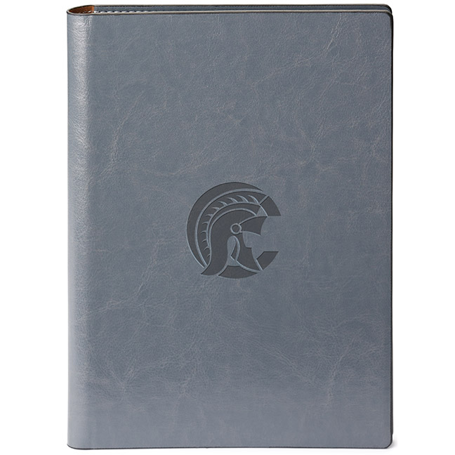 Custom Fabrizio Padfolio Refillable Eco Notebook - 3