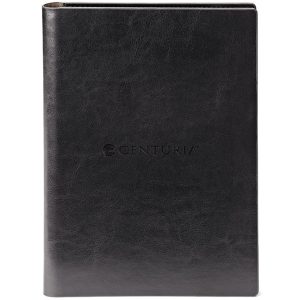 Custom Fabrizio Padfolio Refillable Eco Notebook