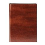 Custom Fabrizio Padfolio Refillable Eco Notebook - 5