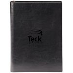 Custom Fabrizio Padfolio Refillable Notepad