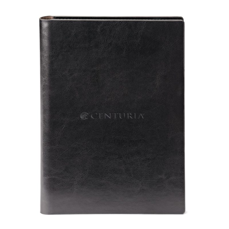 Custom Fabrizio Padfolio Refillable Notepad - 8