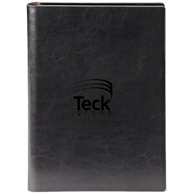 Custom Fabrizio Padfolio Refillable Notepad