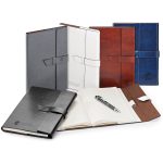 Custom Fabrizio Refillable Junior Portfolio - 5
