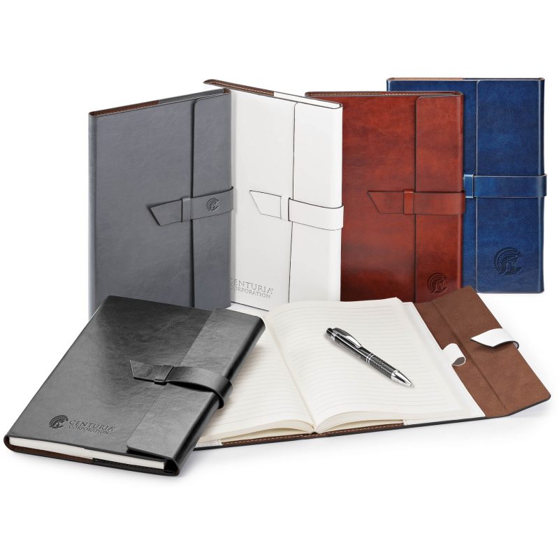Custom Fabrizio Refillable Junior Portfolio - 5