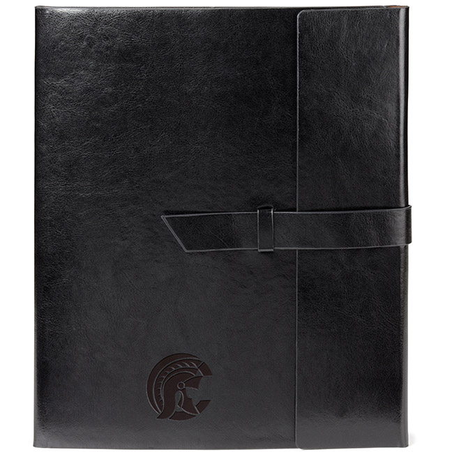 Custom Fabrizio Refillable Portfolio - 2