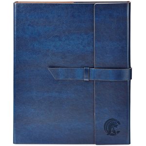 Custom Fabrizio Refillable Portfolio